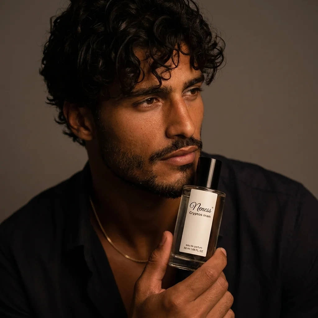 N007 - Cryptos Man 50 ml - zamiennik Giorgio Armani Code