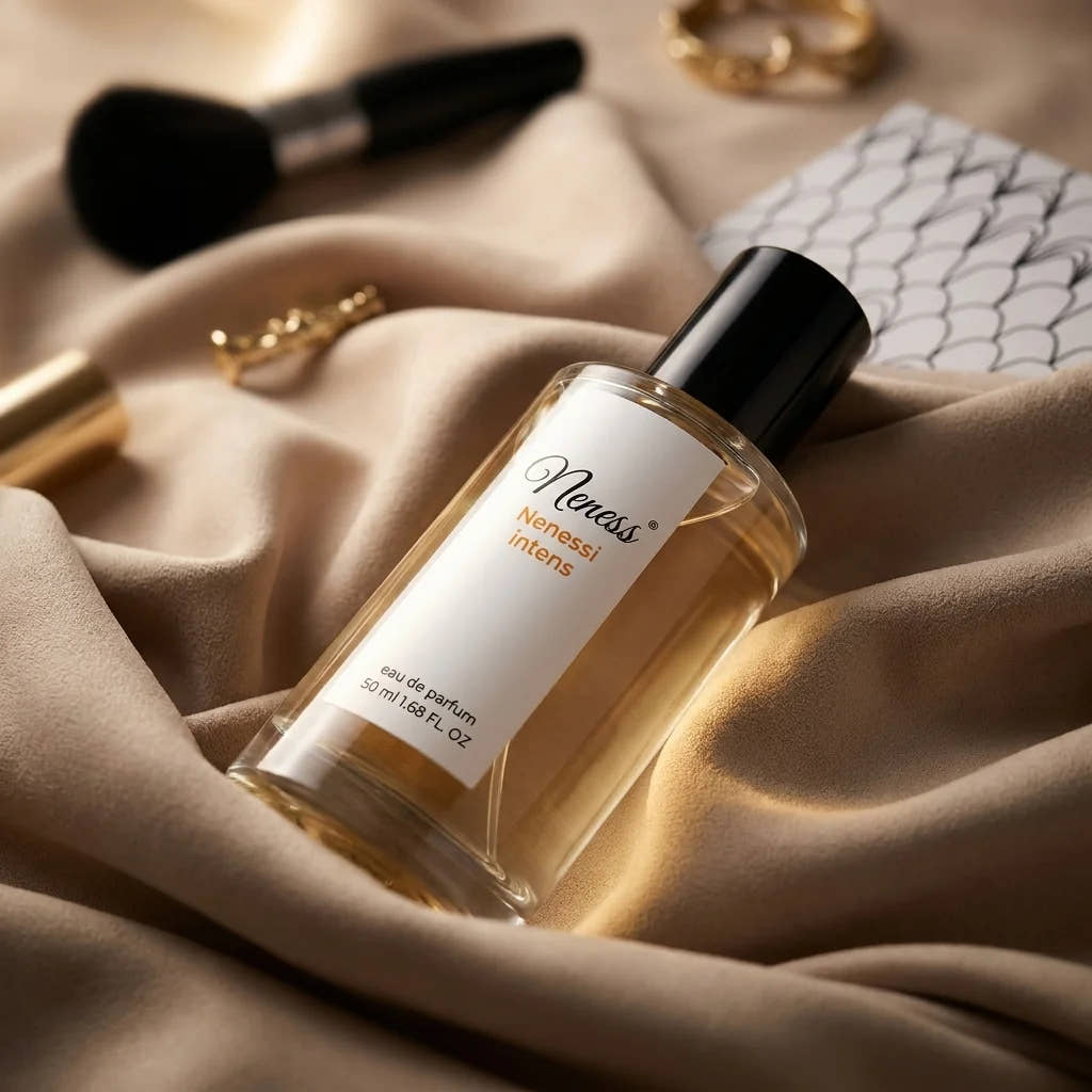 N017 - Nenessi Intense 83 ml - zamiennik Giorgio Armani Si Intense
