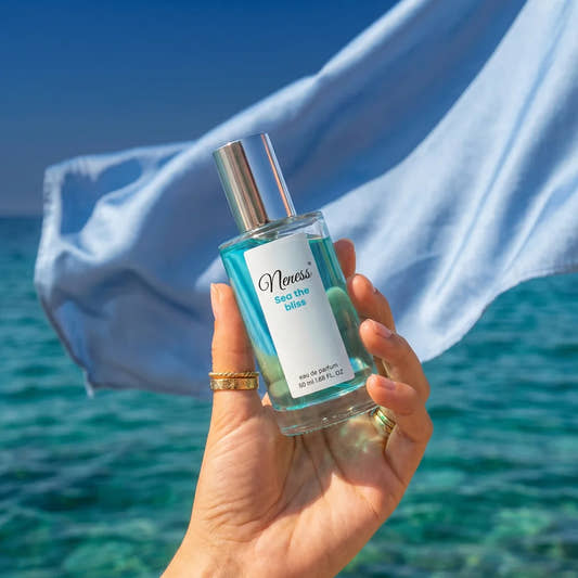 N019 - Sea The Bliss 50 ml - zamiennik Giorgio Armani Acqua Di Gioia