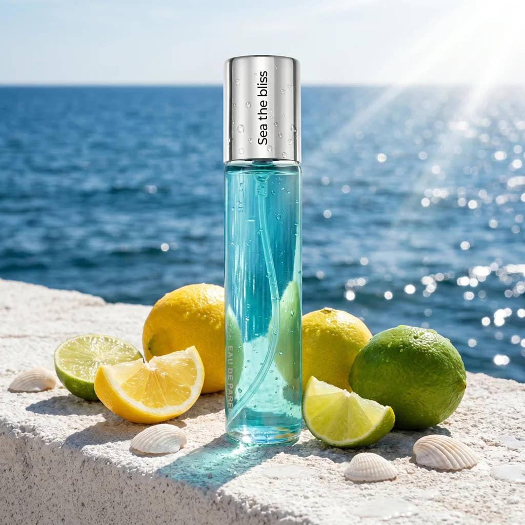 N019 - Sea The Bliss 33 ml - zamiennik Giorgio Armani Acqua Di Gioia