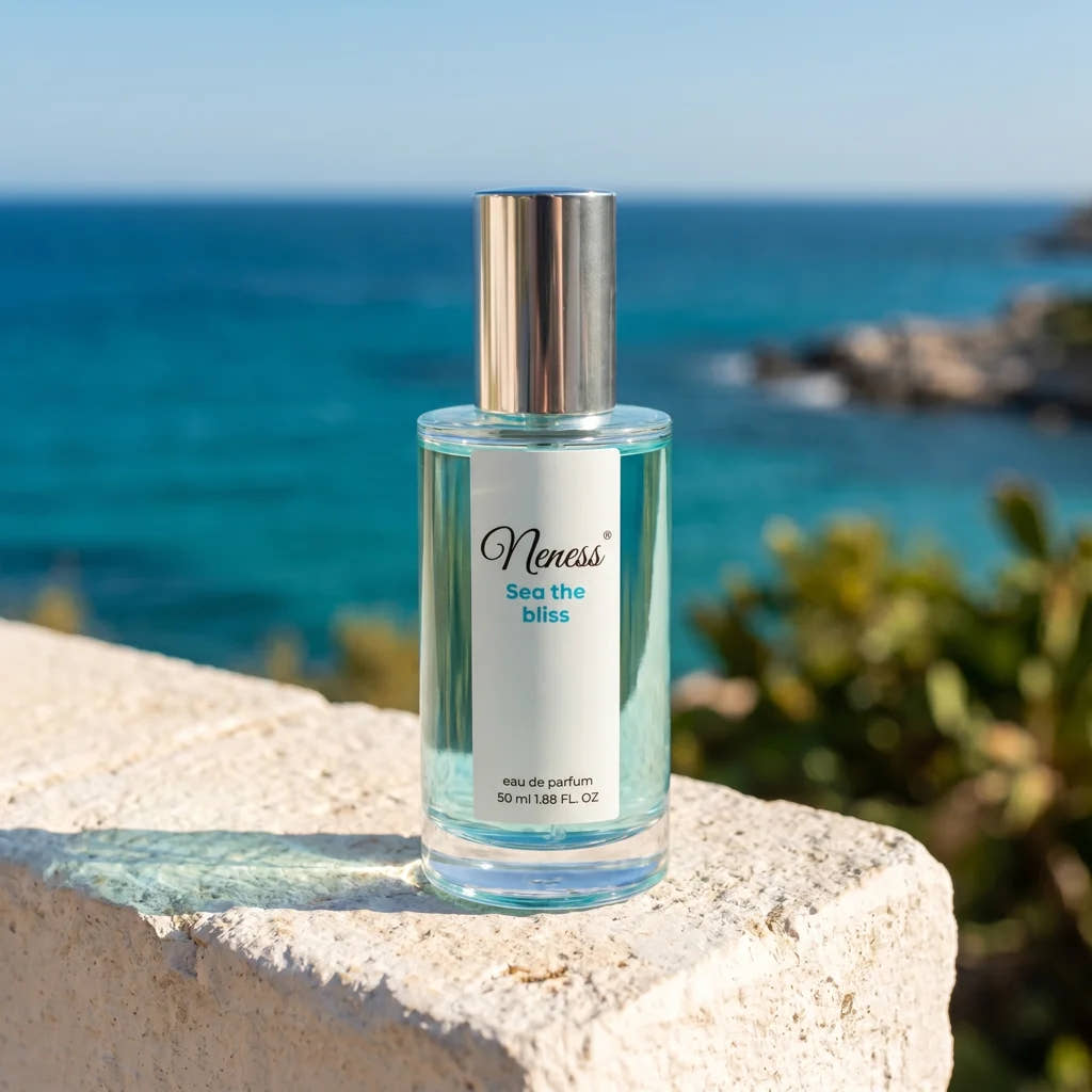 N019 - Sea The Bliss 50 ml - zamiennik Giorgio Armani Acqua Di Gioia