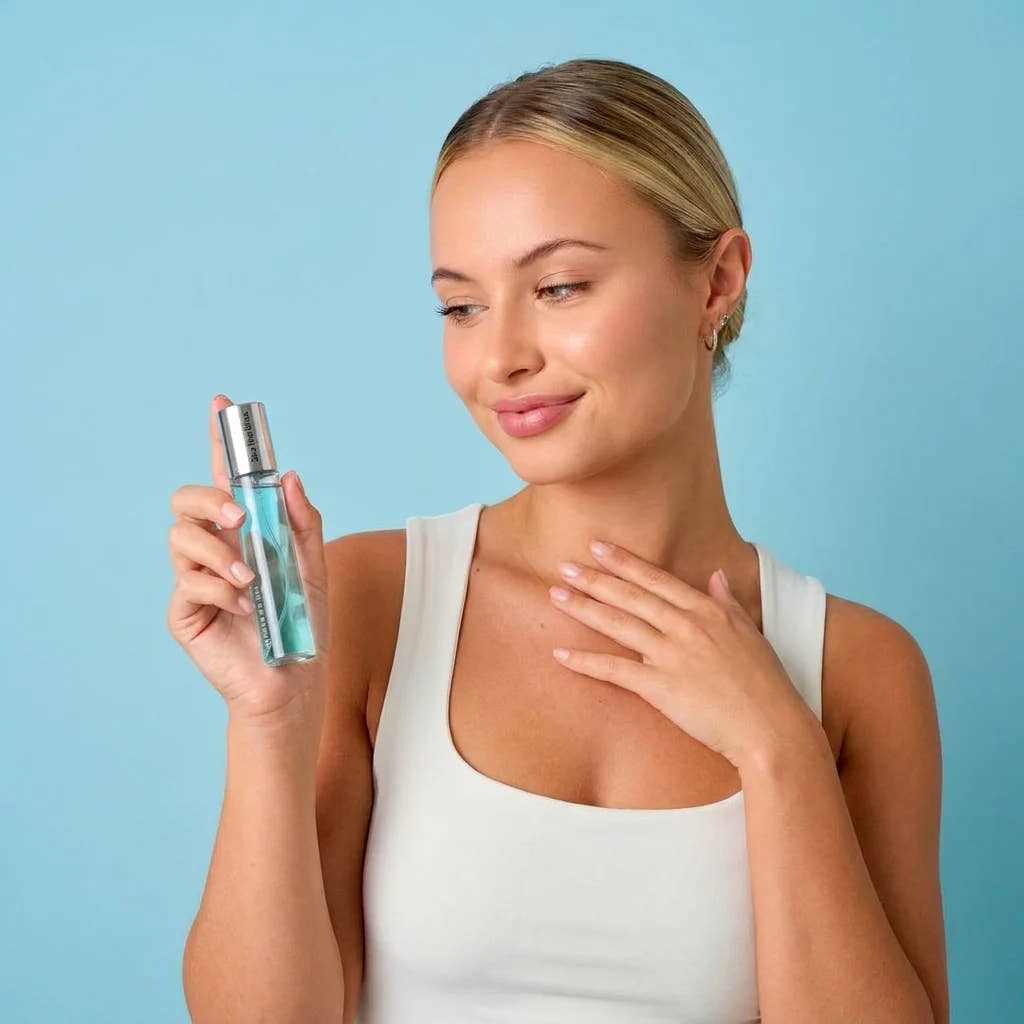 N019 - Sea The Bliss 33 ml - zamiennik Giorgio Armani Acqua Di Gioia