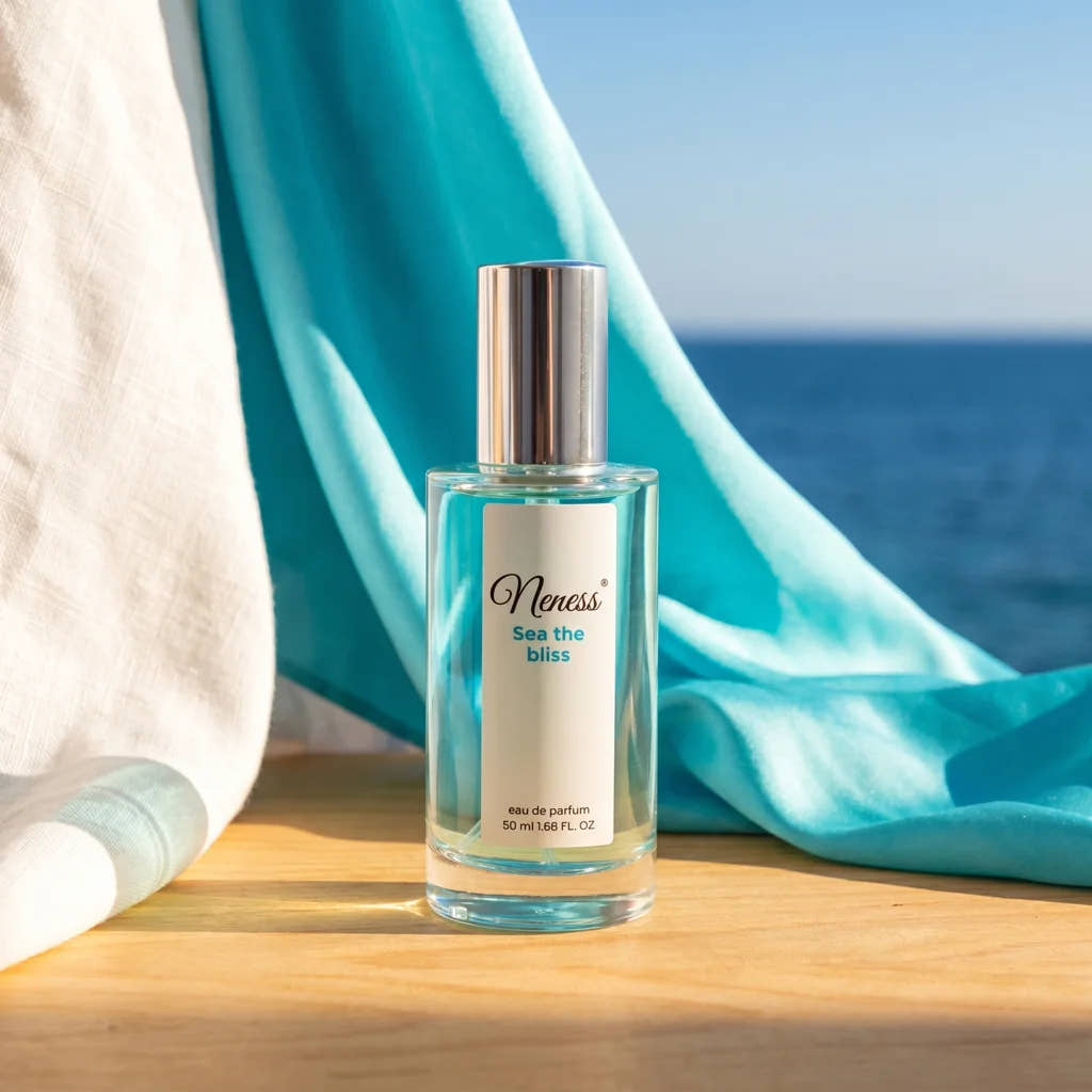 N019 - Sea The Bliss 50 ml - zamiennik Giorgio Armani Acqua Di Gioia