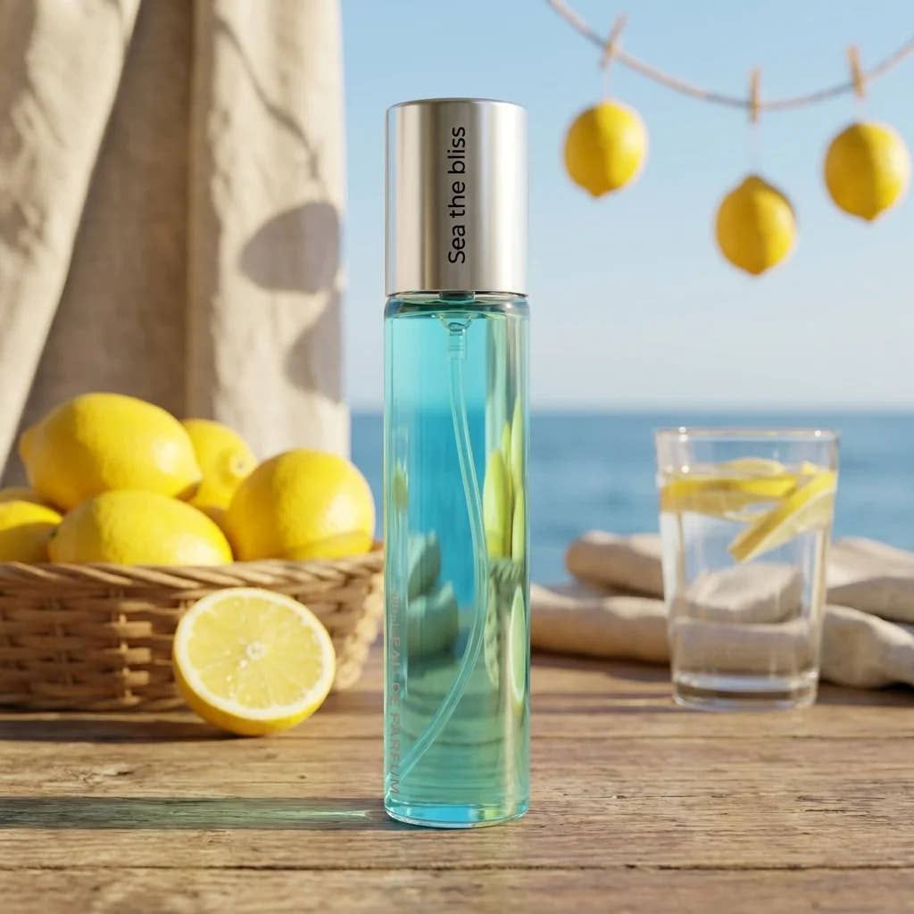 N019 - Sea The Bliss 33 ml - zamiennik Giorgio Armani Acqua Di Gioia