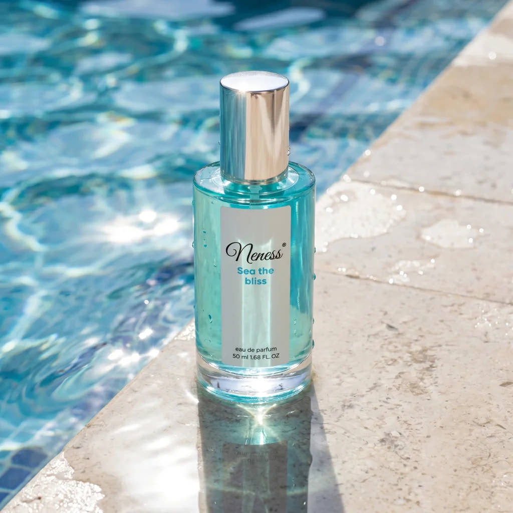 N019 - Sea The Bliss 50 ml - zamiennik Giorgio Armani Acqua Di Gioia