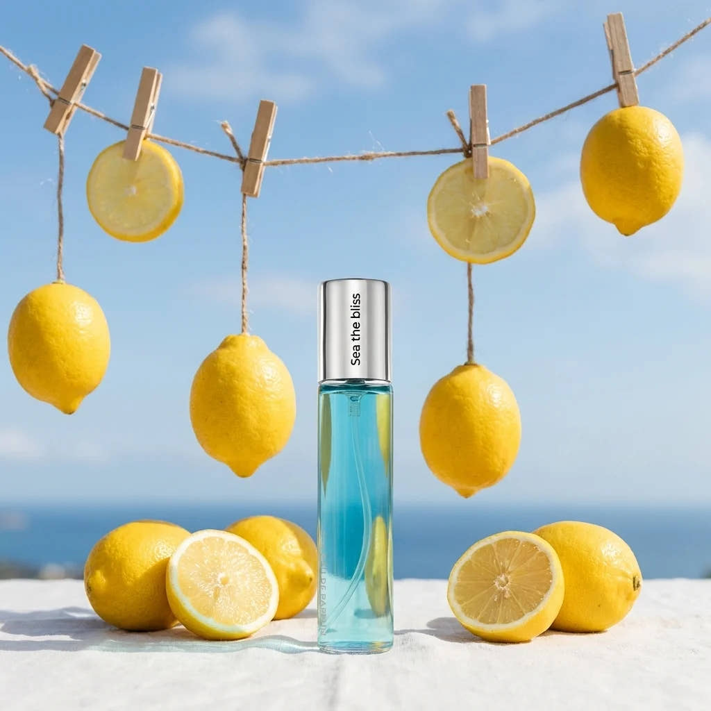 N019 - Sea The Bliss 33 ml - zamiennik Giorgio Armani Acqua Di Gioia