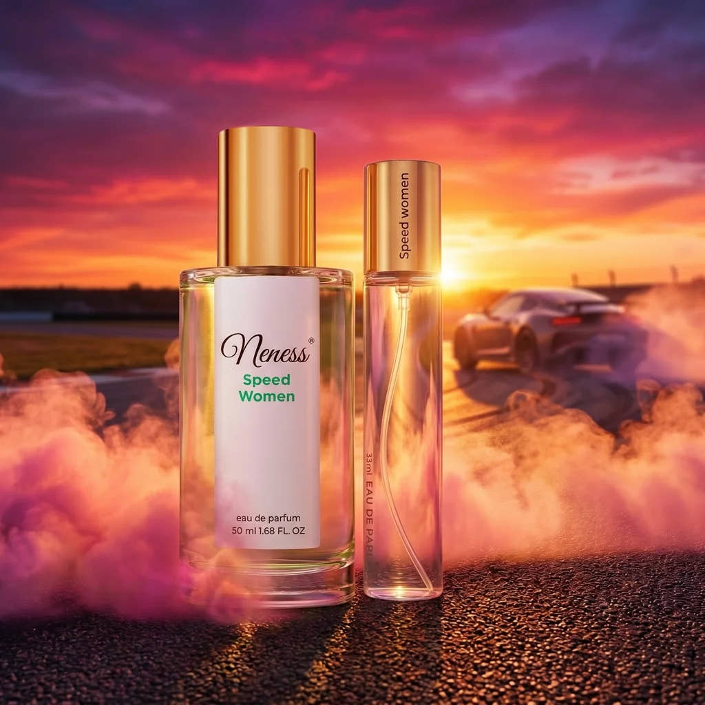 N272 - Speed Woman 83 ml