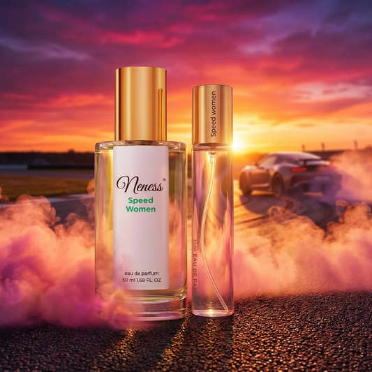 N272 - Speed Woman 83 ml