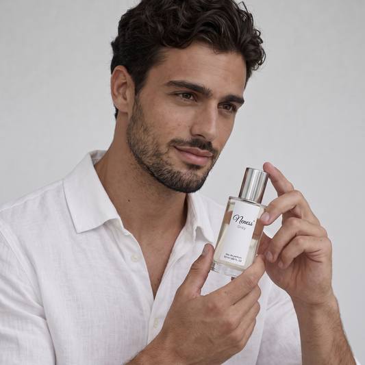 N025 - Grey 50 ml - zamiennik Hugo Boss Bottled Men