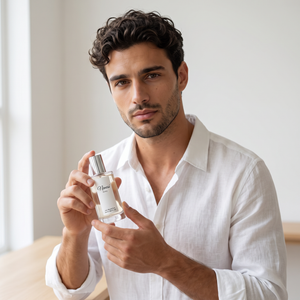 N025 - Grey 50 ml - zamiennik Hugo Boss Bottled Men