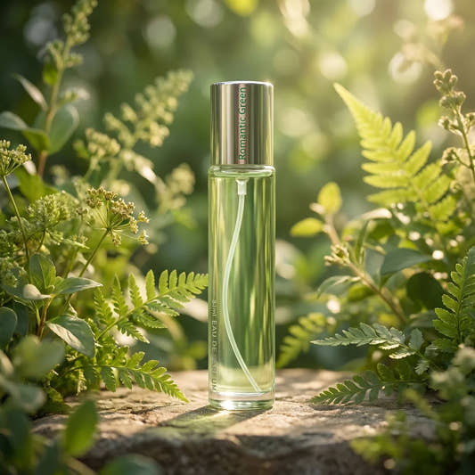 N071 - Romantic Green