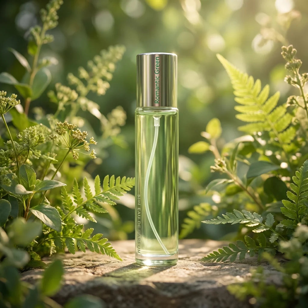 N071 - Romantic Green