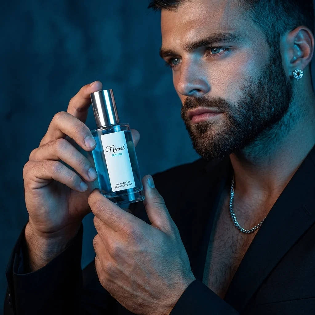 N059 - Renzo 50 ml - zamiennik Coco Chanel Bleu De Chanel