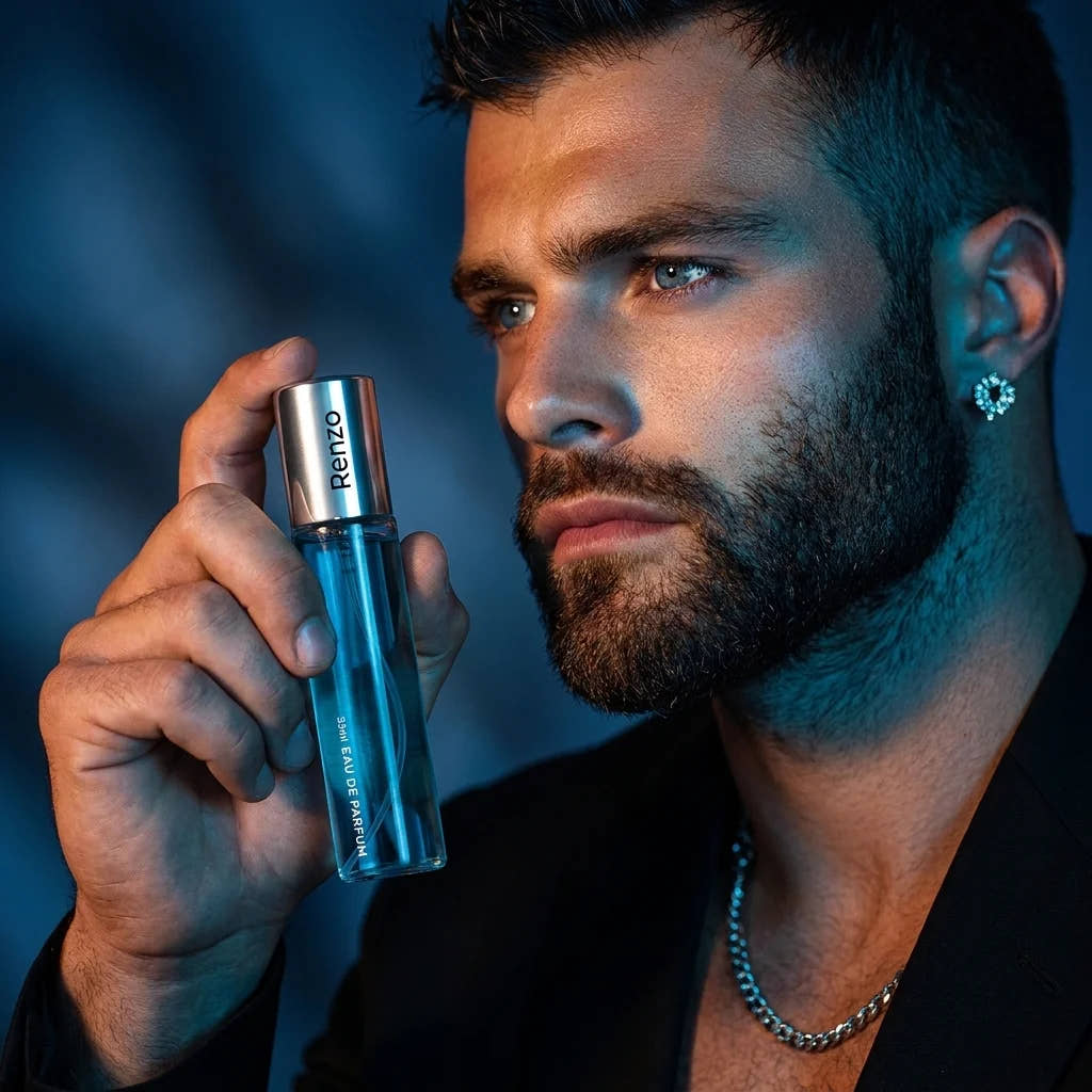 N059 - Renzo 33 ml - zamiennik Coco Chanel Bleu De Chanel