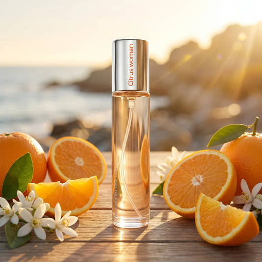 N029 - Citrus Woman