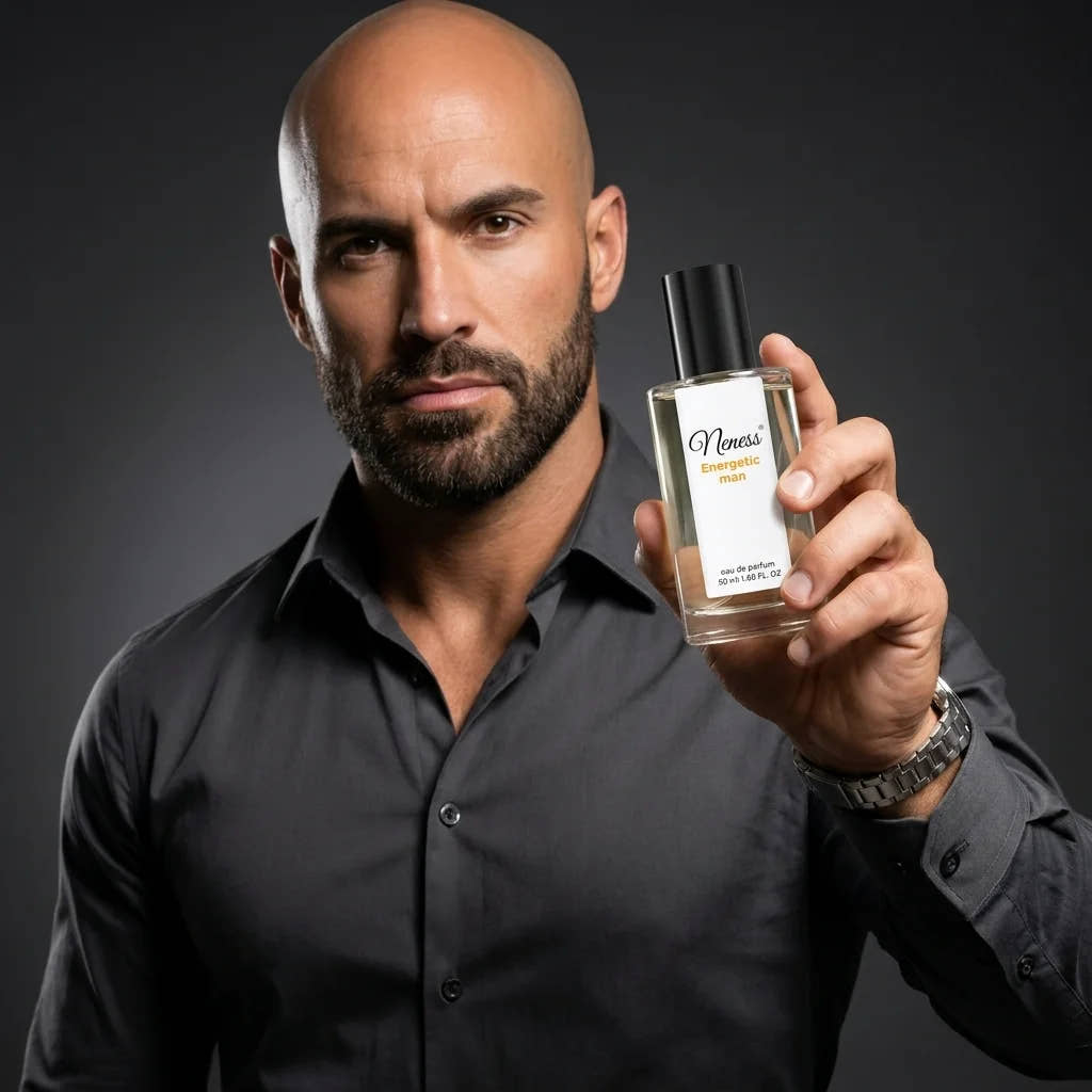 N062 - Energetic Man 50 ml - zamiennik Coco Chanel Homme Sport