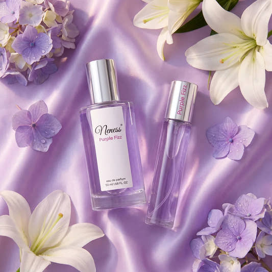 N463 - Purple Fizz