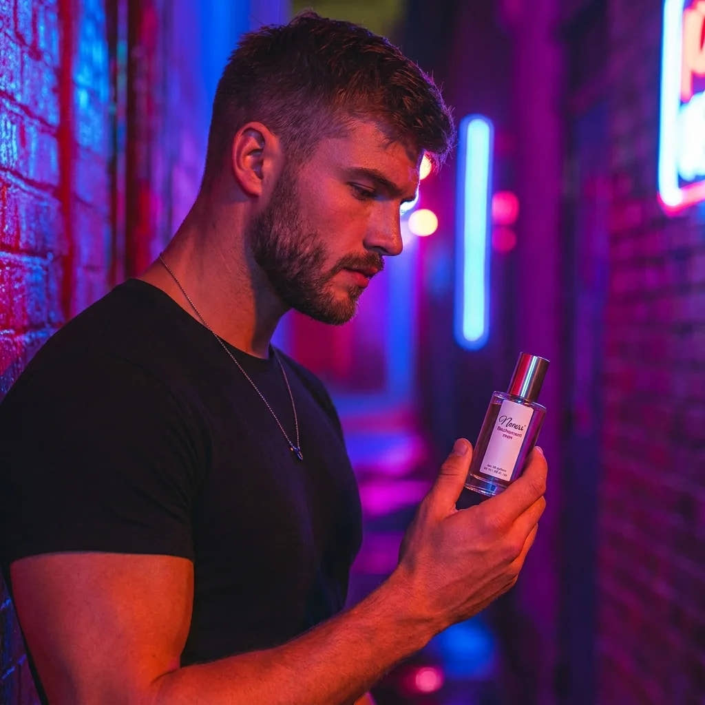 N085 - Excitement Man 50 ml - zamiennik Calvin Klein Euphoria