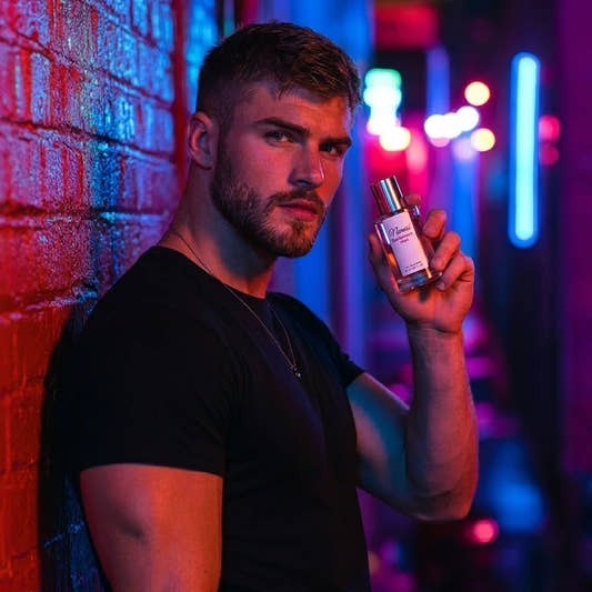N085 - Excitement Man 50 ml - zamiennik Calvin Klein Euphoria