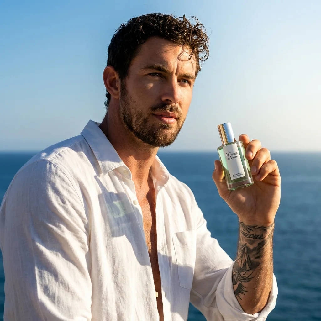 N086 - Divine Man 50 ml - zamiennik Creed Aventus
