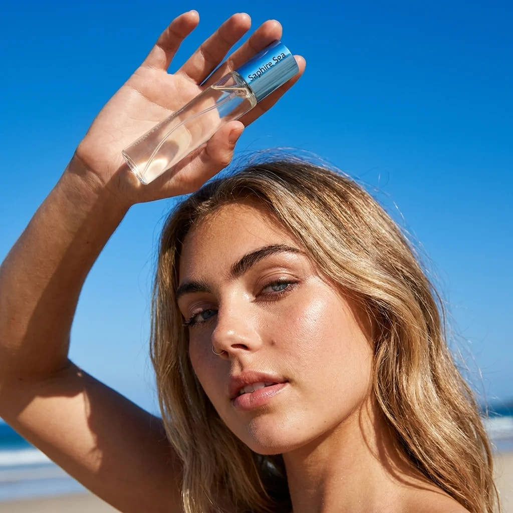 N092 - Sapphire Sea 33 ml - zamiennik Dolce & Gabbana Light Blue