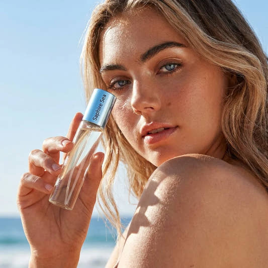 N092 - Sapphire Sea 33 ml - zamiennik Dolce & Gabbana Light Blue