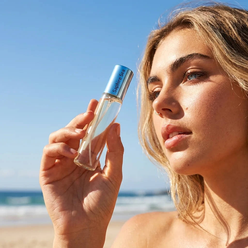 N092 - Sapphire Sea 33 ml - zamiennik Dolce & Gabbana Light Blue