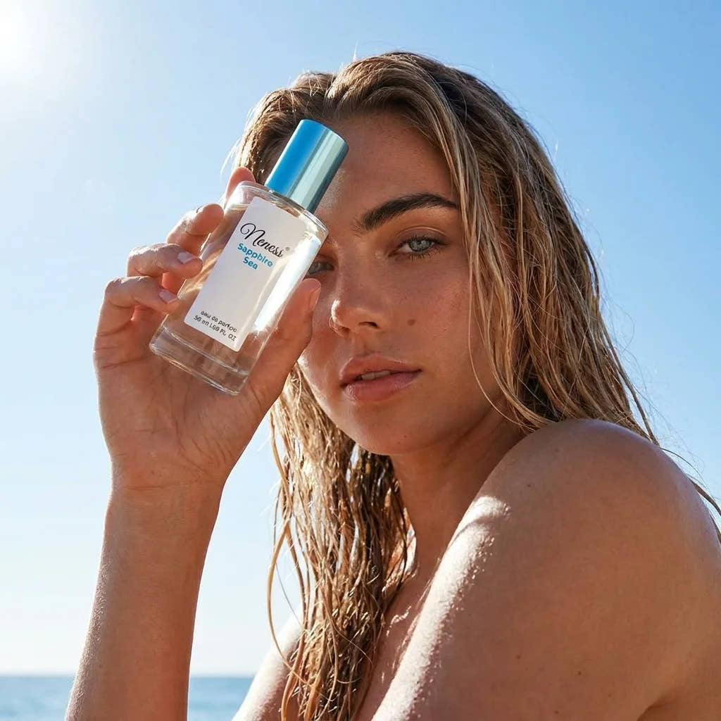 N092 - Sapphire Sea 50 ml - zamiennik Dolce & Gabbana Light Blue