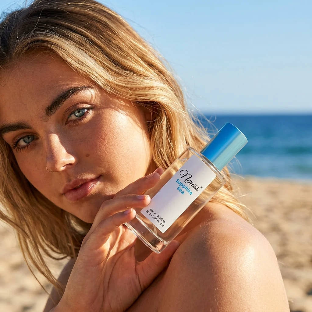 N092 - Sapphire Sea 50 ml - zamiennik Dolce & Gabbana Light Blue
