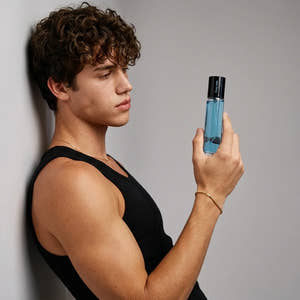 N114 - Crazy Man 33 ml - zamiennik Christian Dior Sauvage