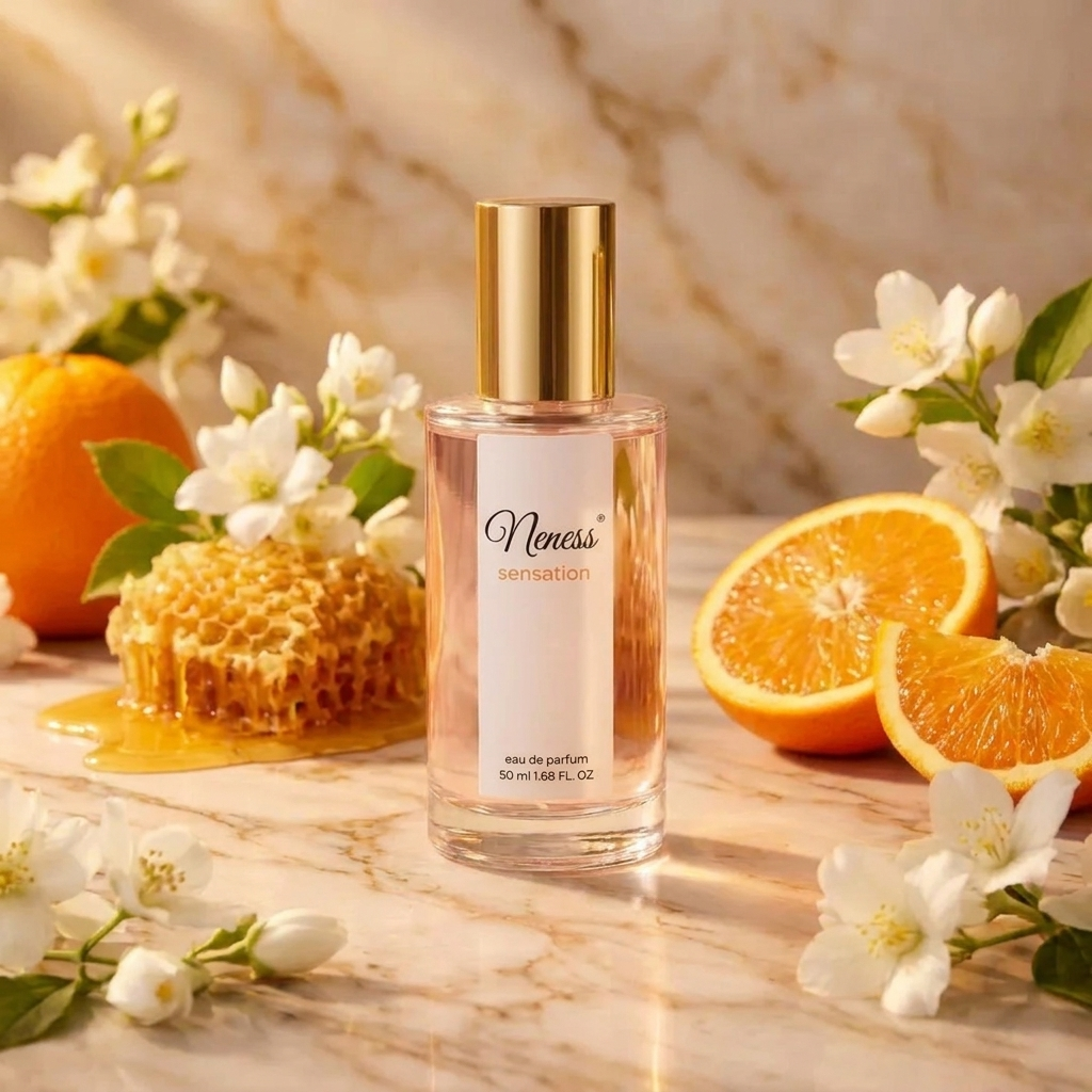 N136 - Sensation 50 ml - zamiennik Jean Paul Gaultier Scandal