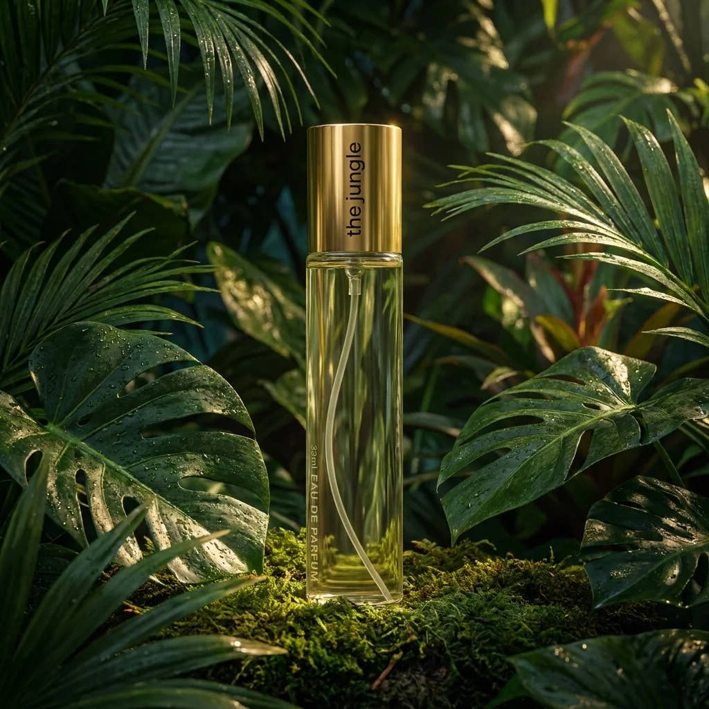 N142 - The Jungle 83 ml - zamiennik Kenzo Jungle