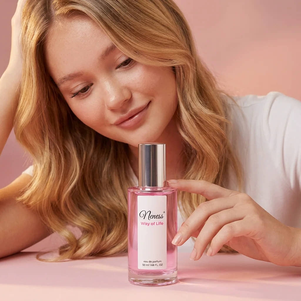N161 - Way Of Life 50 ml - zamiennik Lancome La Via Est Belle