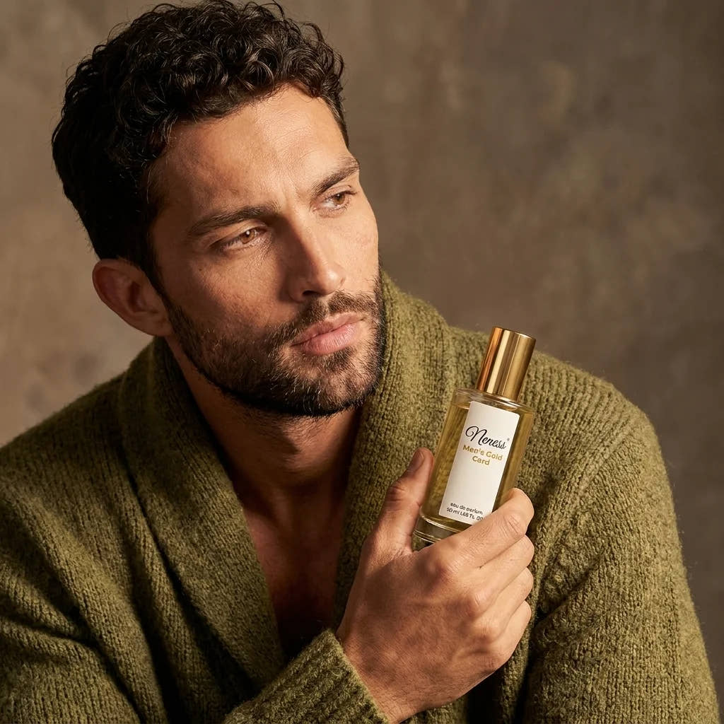 N176 - Men's Gold Card 50 ml - zamiennik Paco Rabanne 1 Million