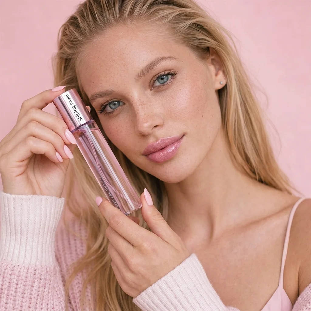 N190 - Shining Jewel 33 ml - zamiennik Versace Bright Crystal
