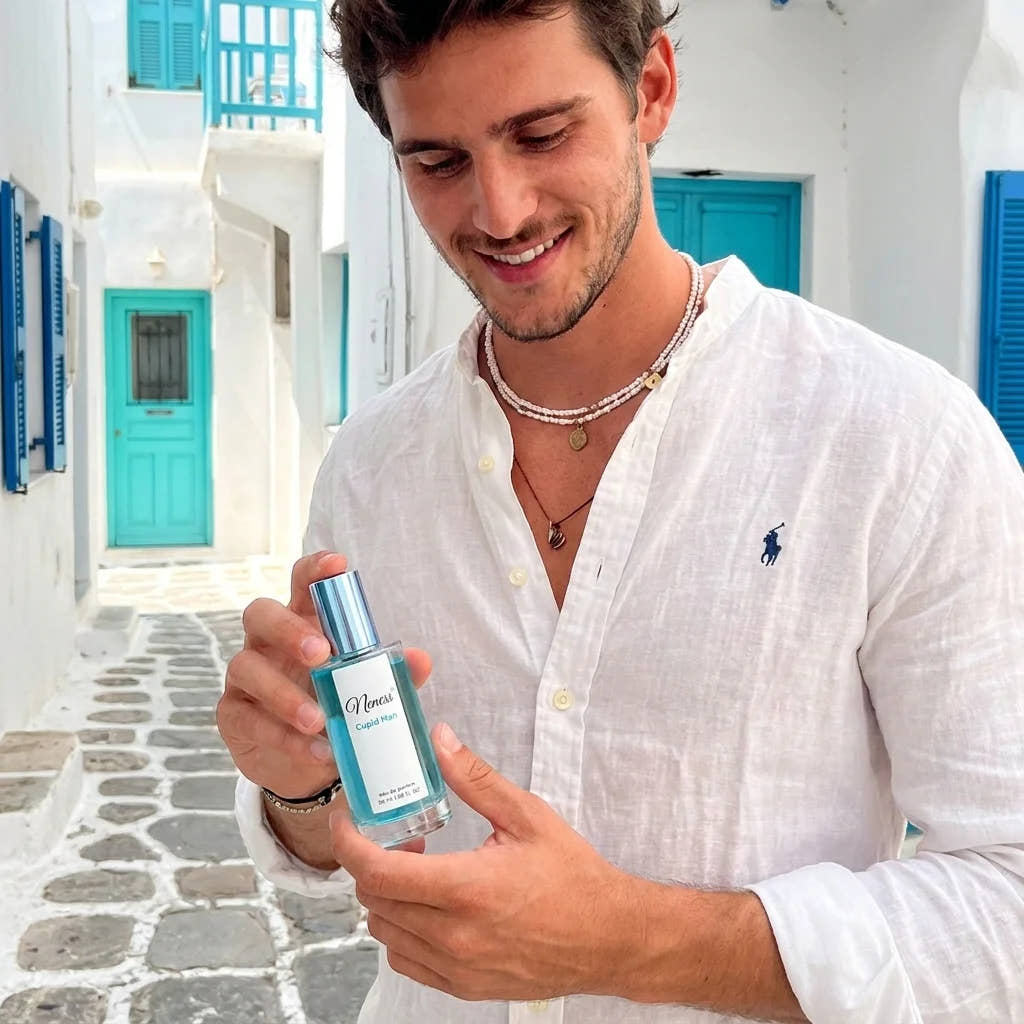 N192 - Cupid Man 50 ml - zamiennik Versace Eros