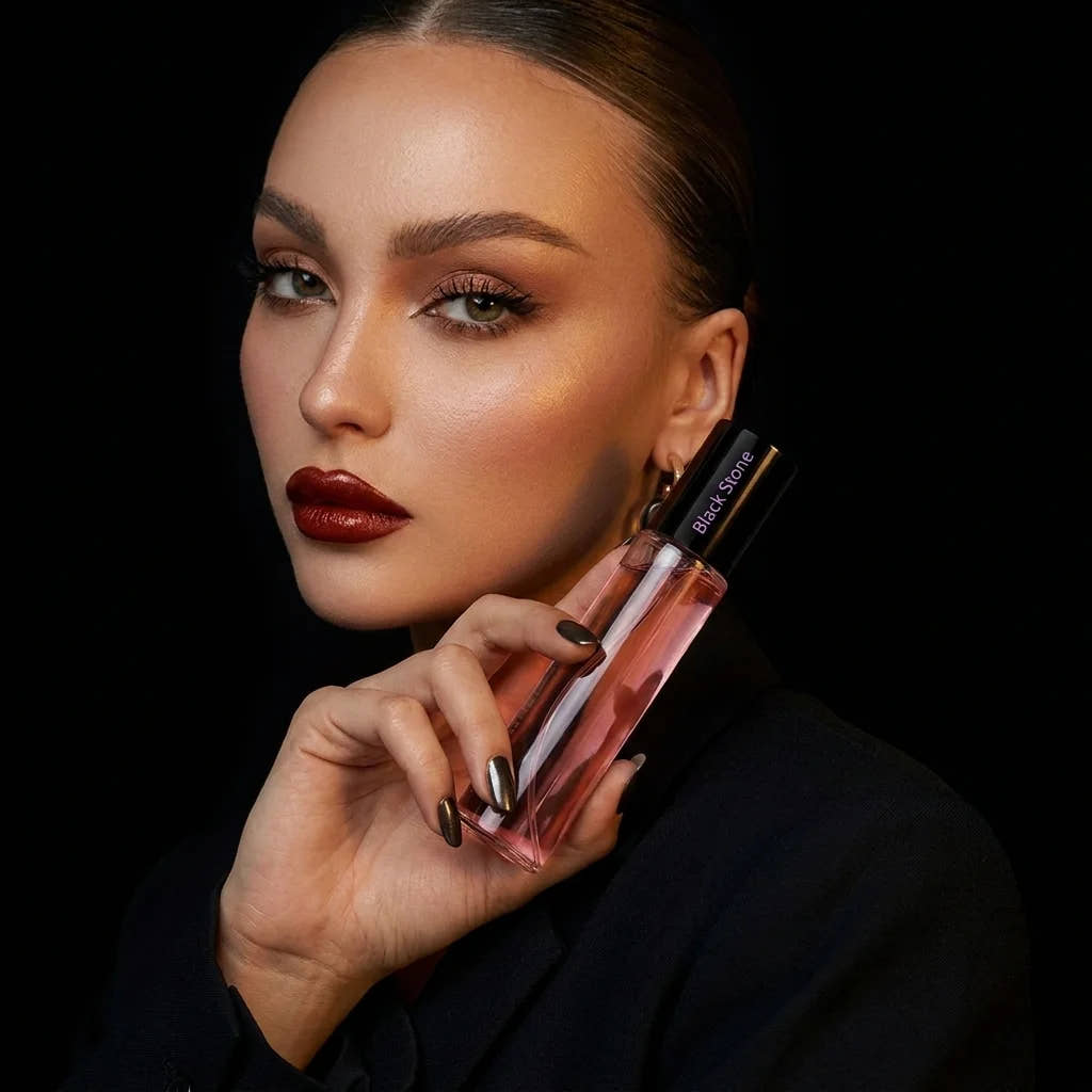 N199 - Black Stone 33 ml - zamiennik YSL Black Opıum
