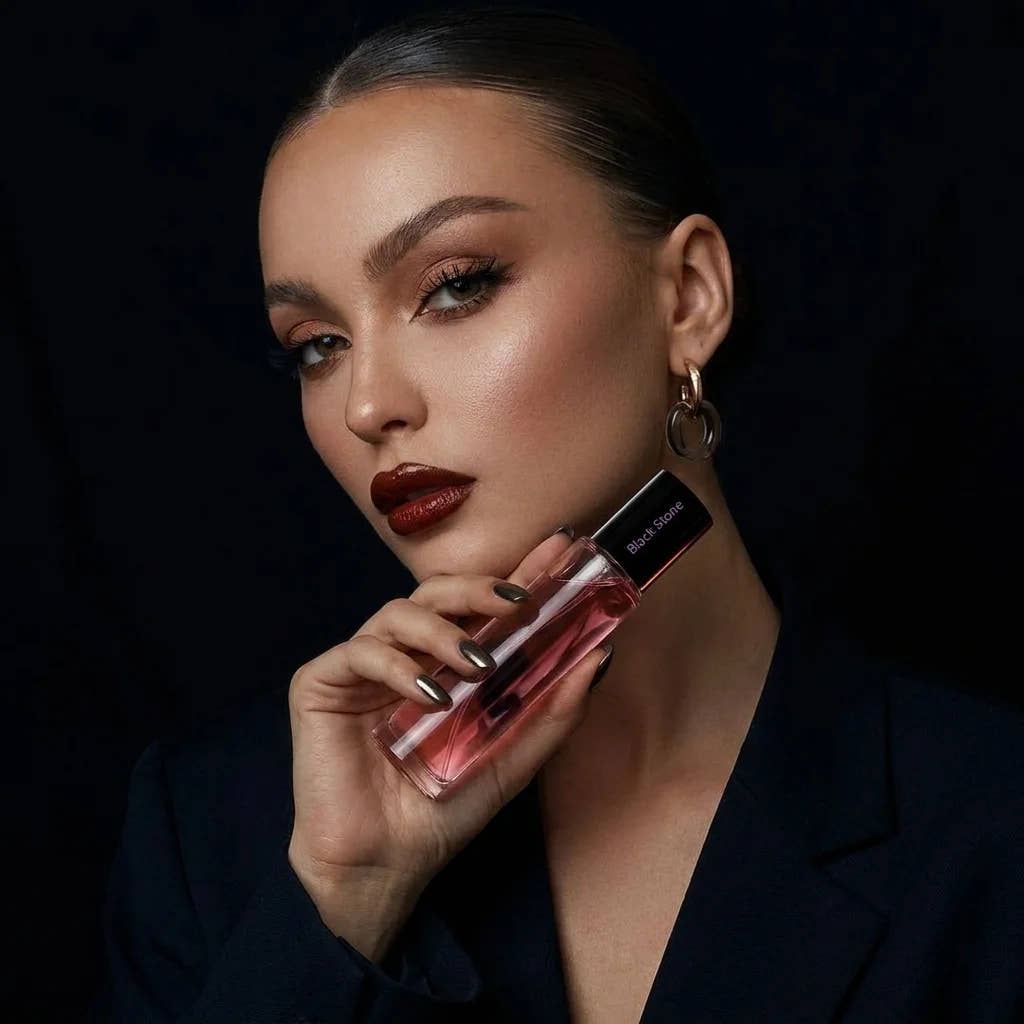 N199 - Black Stone 33 ml - zamiennik YSL Black Opıum
