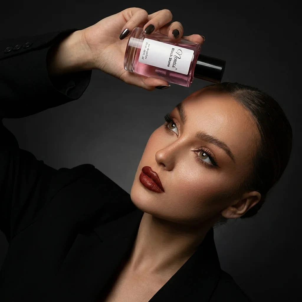 N199 - Black Stone 50 ml - zamiennik Yves Saint Laurent (YSL) Black Opıum