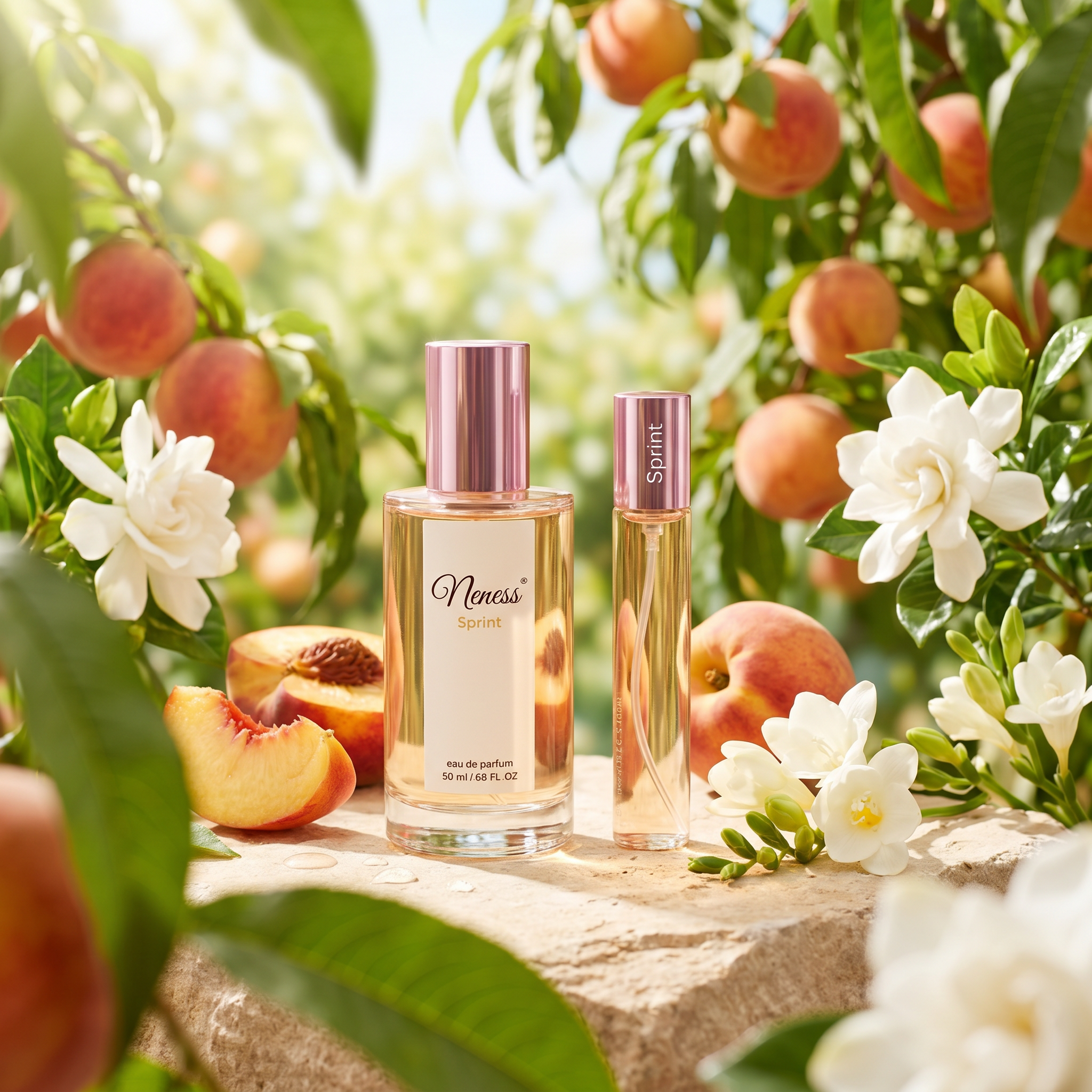 N130 - Sprint 83 ml - zamiennik Gucci Rush