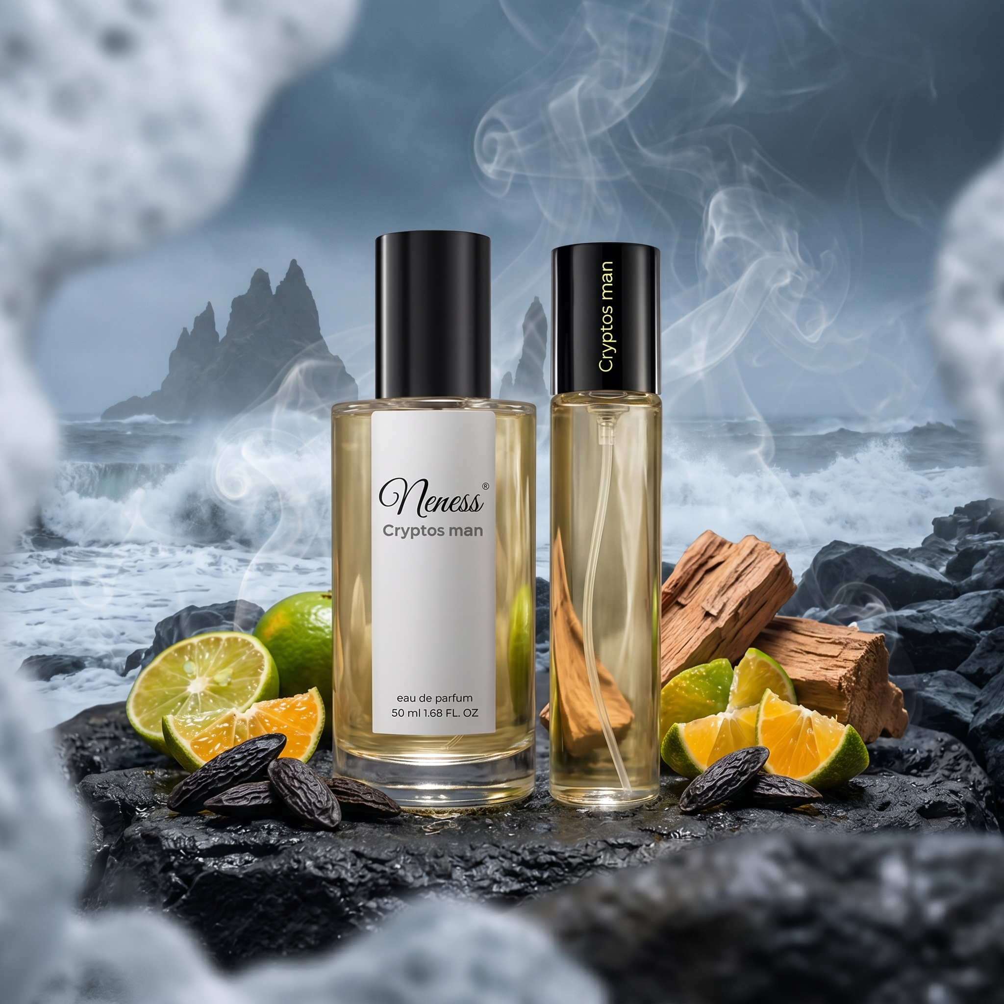 N007 - Cryptos Man 83 ml - zamiennik Giorgio Armani Code