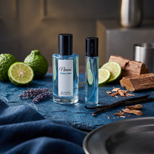 N114 - Crazy Man 83 ml - zamiennik Christian Dior Sauvage
