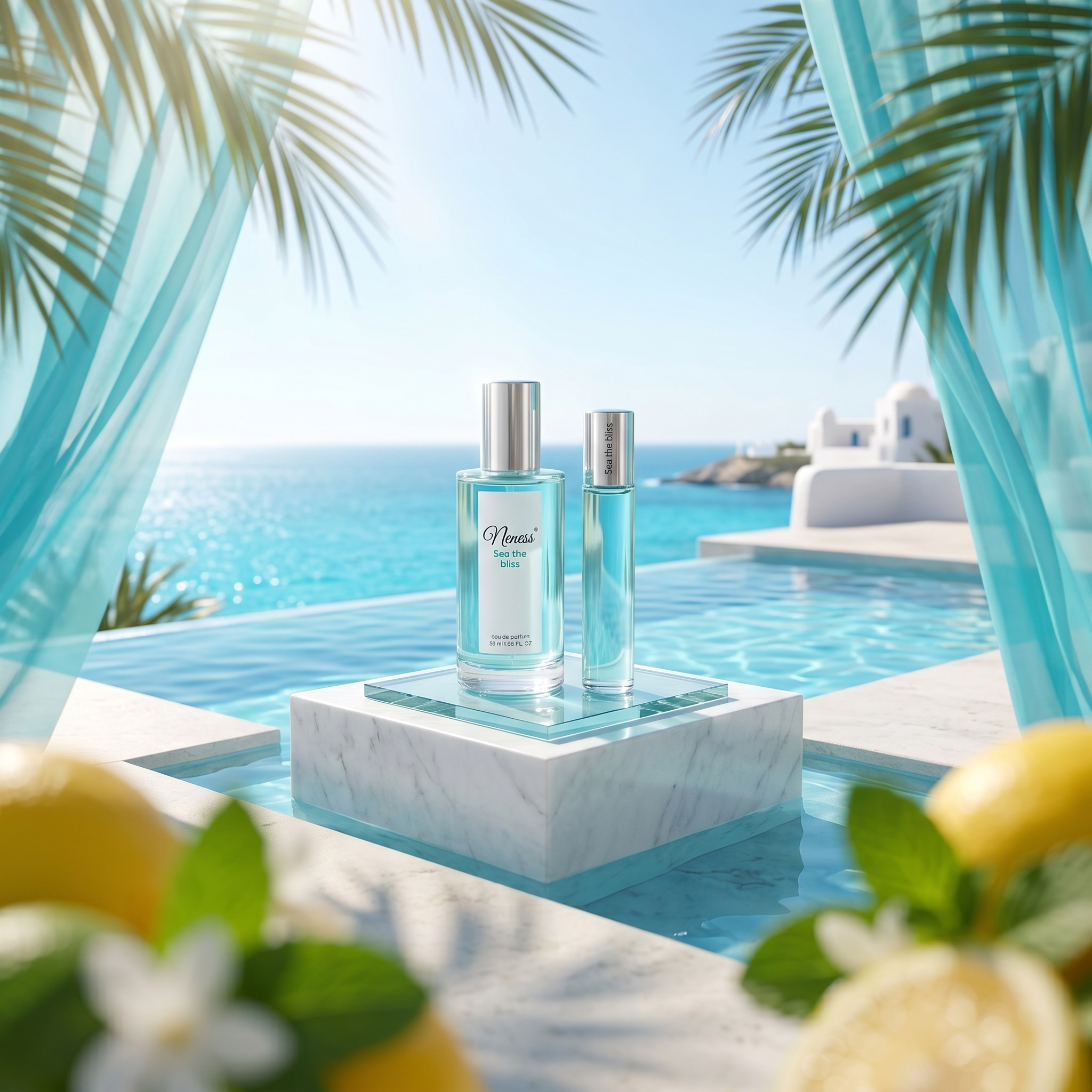 N019 - Sea The Bliss 83 ml - zamiennik Giorgio Armani Acqua Di Gioia