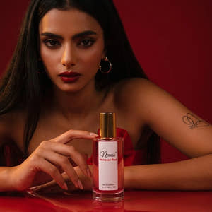 N201 - Nenessi RED 50 ml - zamiennik Giorgio Armani Si Passione