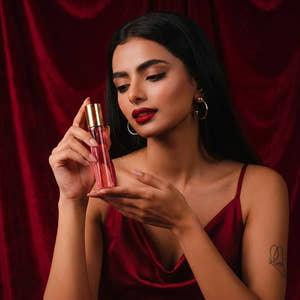 N201 - Nenessi RED 33 ml - zamiennik Giorgio Armani Si Passione