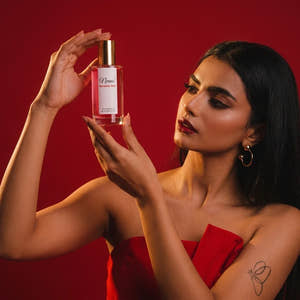 N201 - Nenessi RED 50 ml - zamiennik Giorgio Armani Si Passione