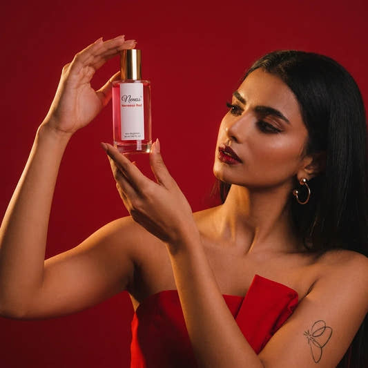 N201 - Nenessi RED 50 ml - zamiennik Giorgio Armani Si Passione