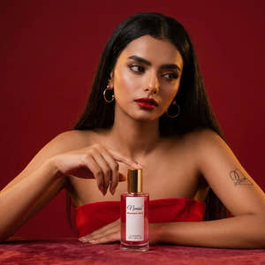 N201 - Nenessi RED 50 ml - zamiennik Giorgio Armani Si Passione