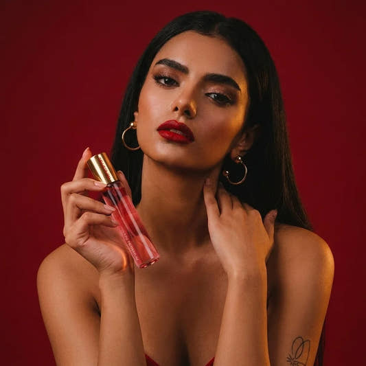 N201 - Nenessi RED 33 ml - zamiennik Giorgio Armani Si Passione