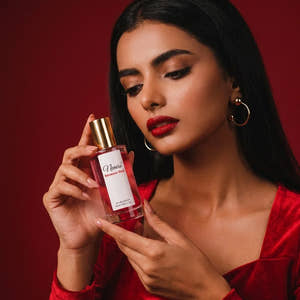 N201 - Nenessi RED 50 ml - zamiennik Giorgio Armani Si Passione